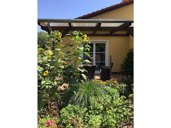 Ferienhaus für 2 Personen, mit Terrasse und Garten in Königs Wusterhausen - 3