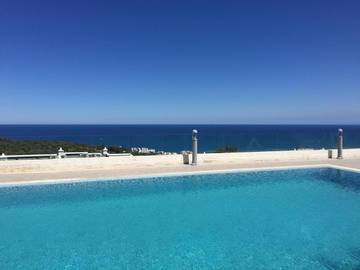 Gîte pour 5 personnes, avec jardin ainsi que piscine et jacuzzi dans Cabo Negro