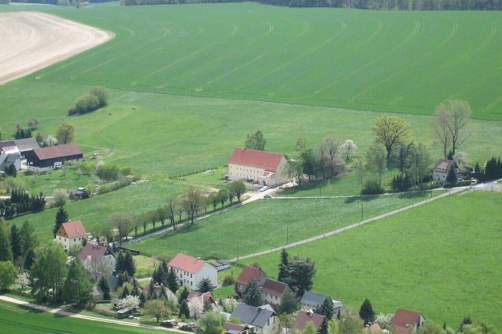 Ganze Wohnung, Fewo Zirkelstein, Landhaus Böhmer***** in Papstdorf, Gohrisch