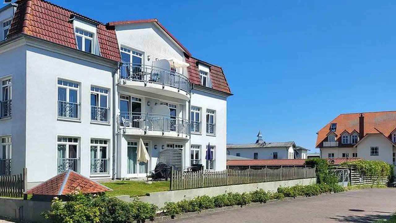 Ferienwohnung in Usedom für 2 Personen in Usedom
