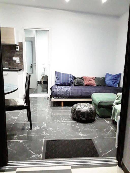 Gîte pour 3 personnes, avec jardin et terrasse à Mondeville - 3