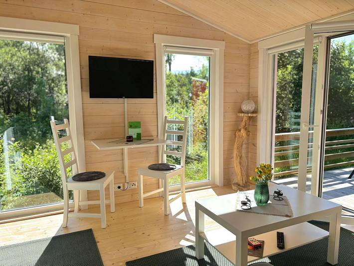 Ferienhaus für 2 Personen, mit Terrasse in Lessebo und Umgebung - 3