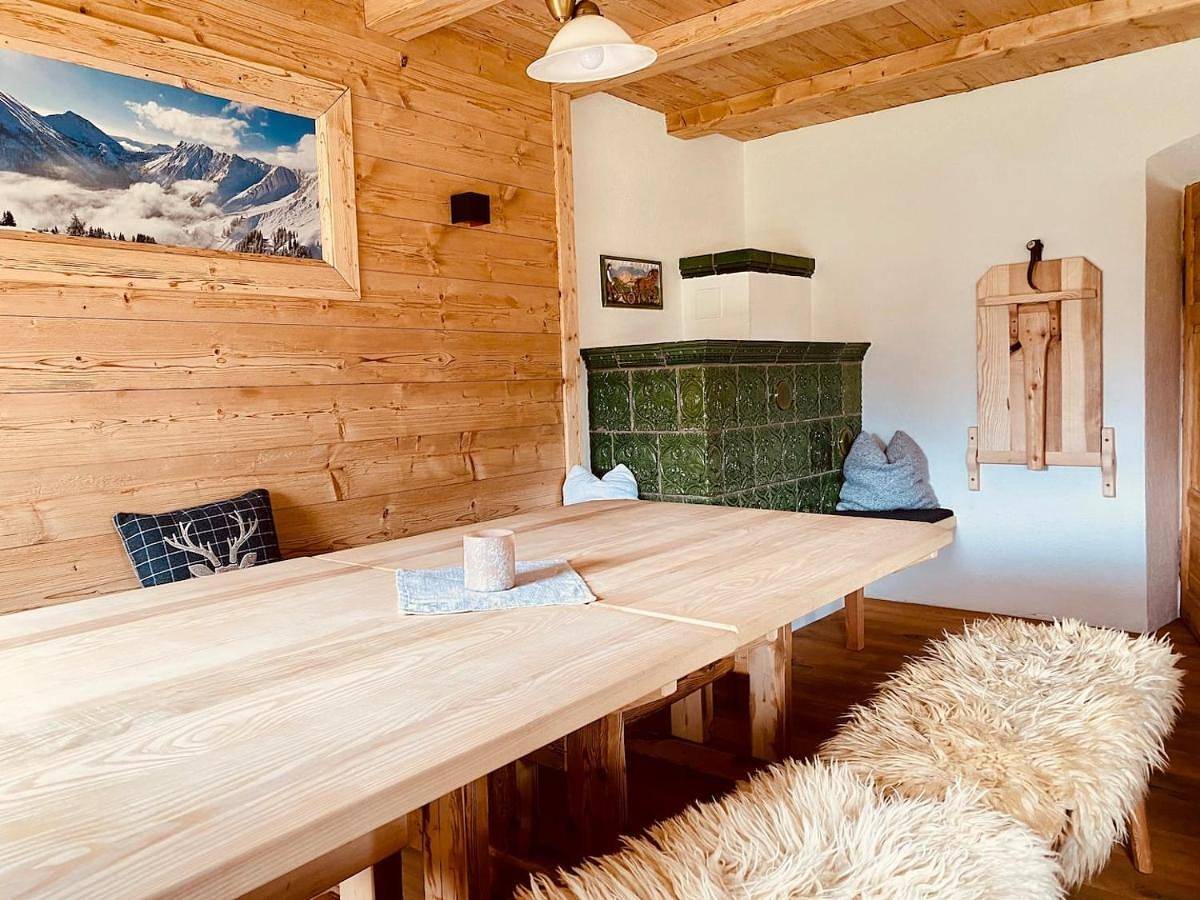 Ferienhaus Tuxerhof in Achenkirch, Brandenberger Alpen