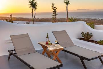 Casas E Apartamentos De Temporada para 3 Pessoas em Finikia, Santorini, Foto 1