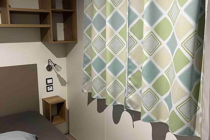 Camping pour 6 personnes, avec piscine, animaux acceptés à Saint-Brevin-les-Pins - 2