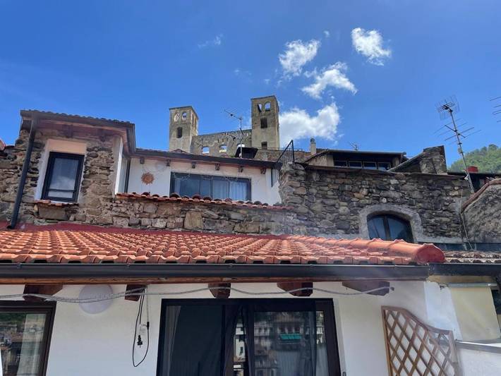 Appartement de vacances pour 4 personnes, avec vue et balcon