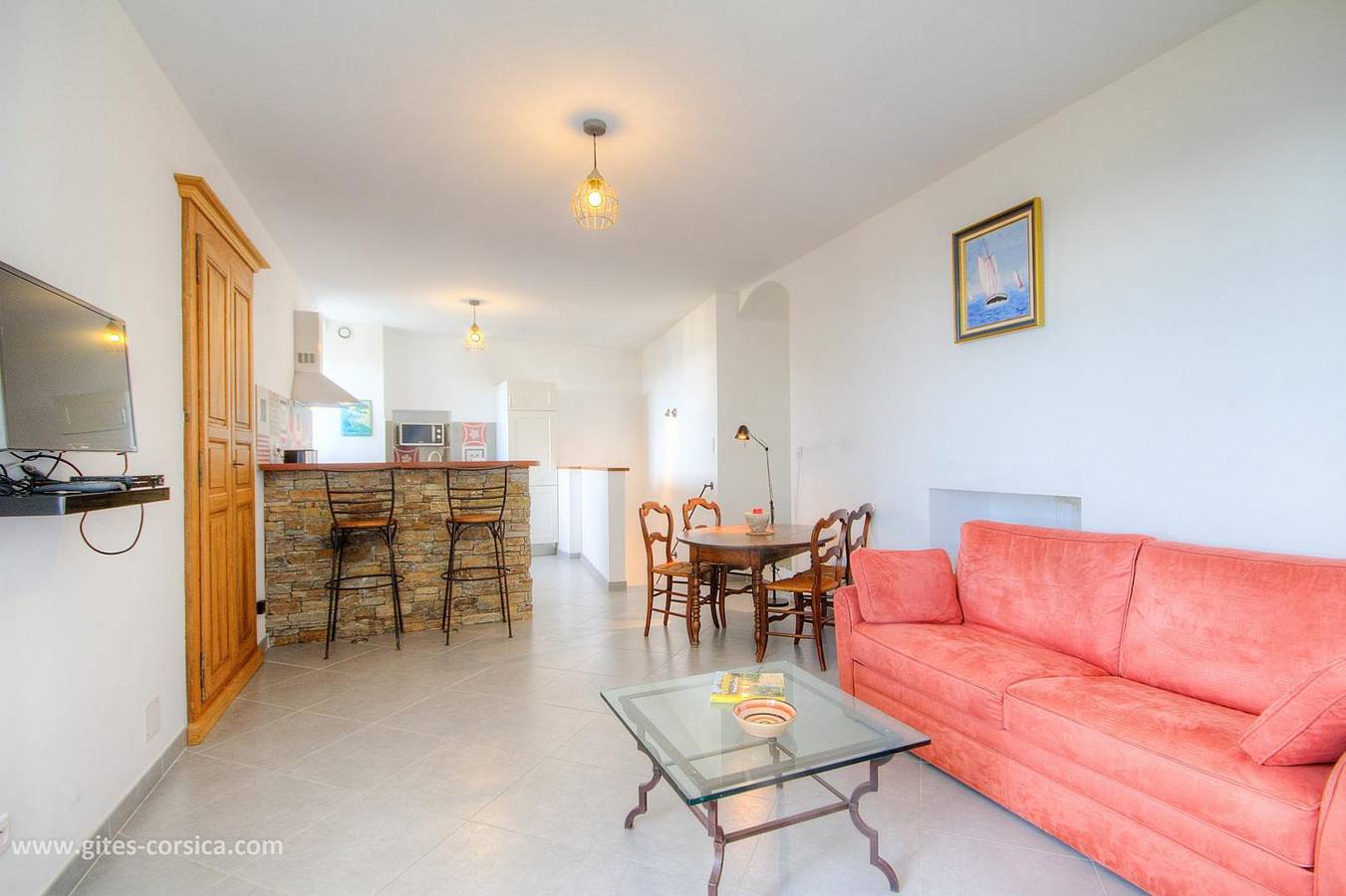 Le 59872 in Canari, Cap Corse