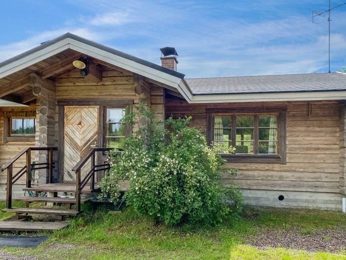 Rantatalo in Hirsjärvi, Eigentliches Finnland