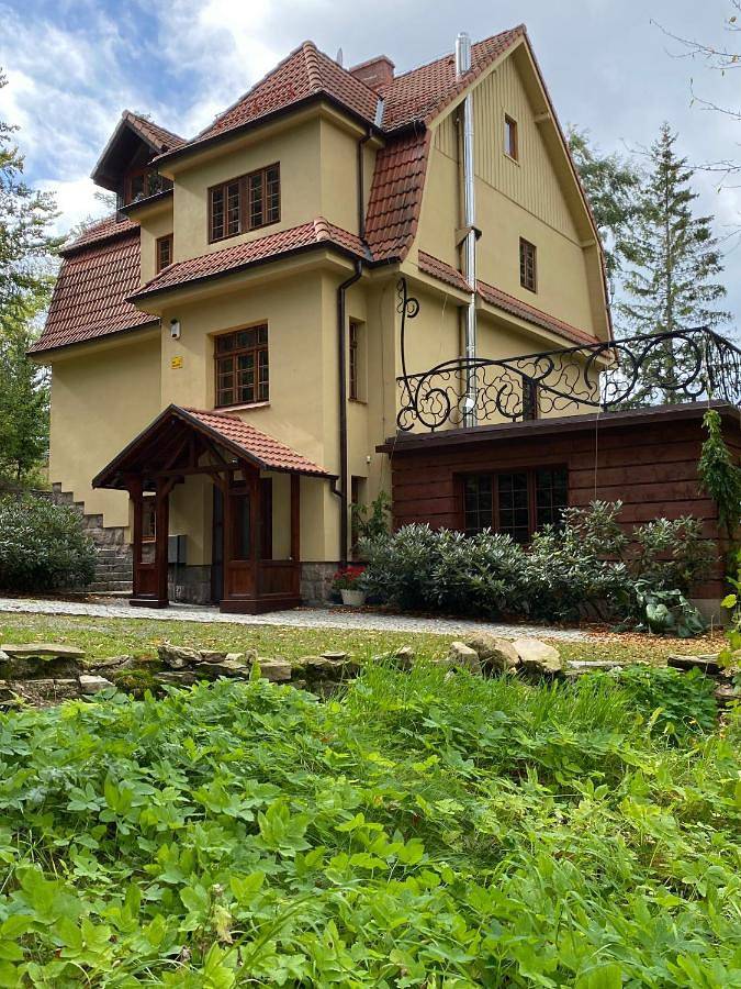Villa in Sosnówka, Sudety (Polska)