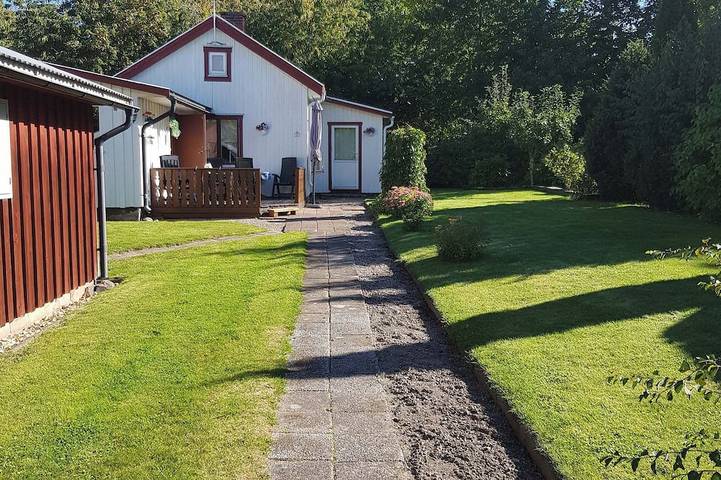 Ferienhaus für 3 Personen, mit Haustier - 1