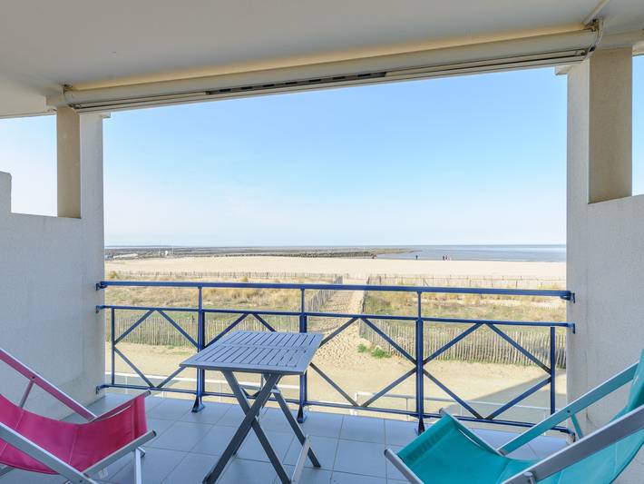 Location de vacances pour 2 personnes, avec Balcon et Terrasse en Poitou-Charentes
