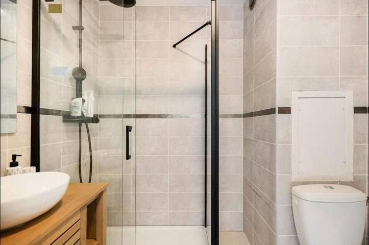 Gîte pour 3 personnes, avec jardin à Gaillard - 4