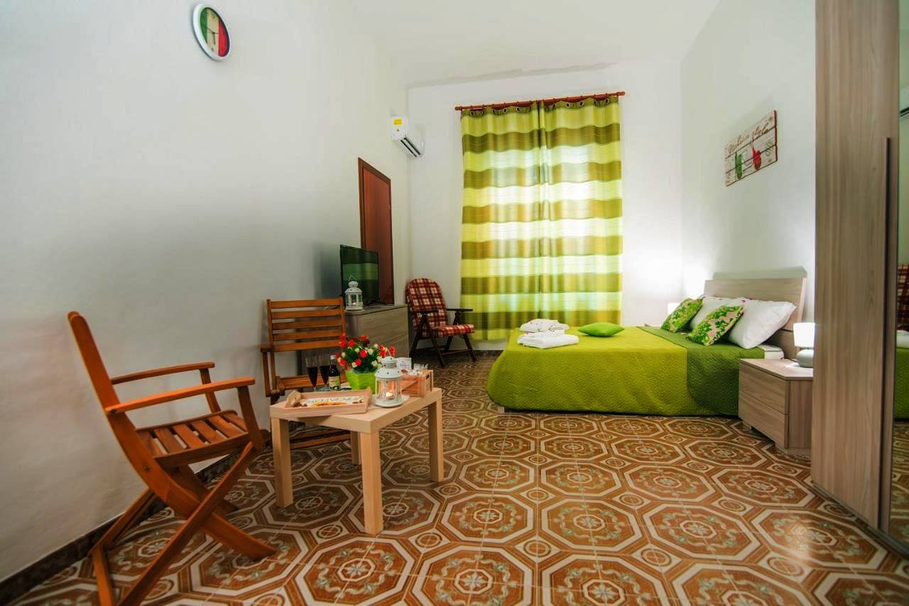 B&B U Prufissuri in Avola, Province de Syracuse