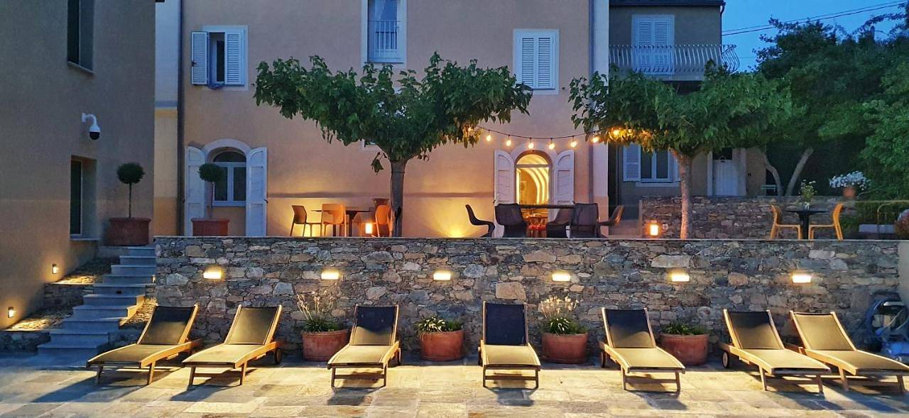 Maison d’hôte pour 2 personnes avec jardin in Rutali, Région de Calvi
