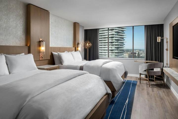 Hôtel pour 4 personnes, animaux acceptés à Toronto