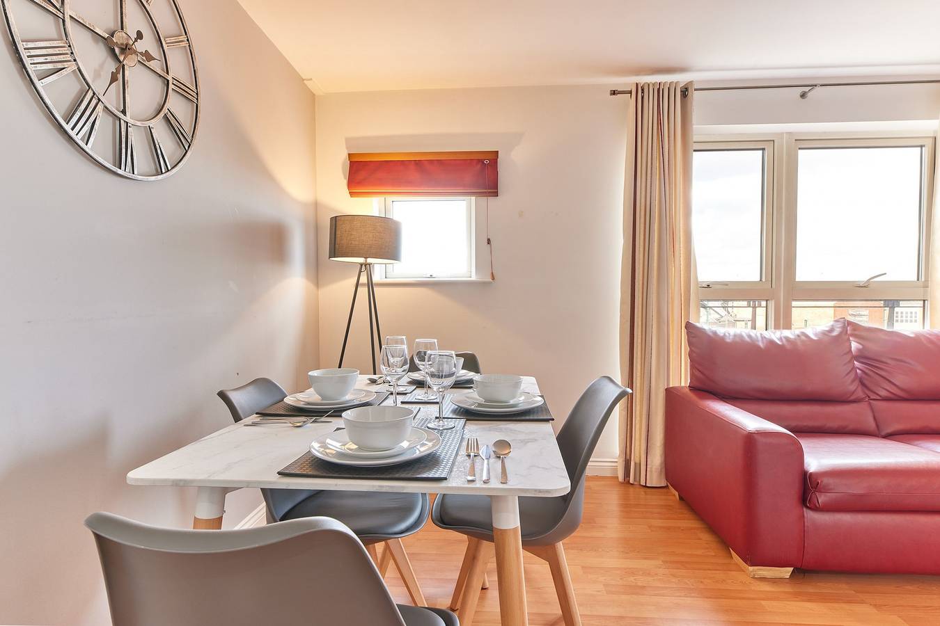 Entire apartment, The Tyne in Gateshead in Gateshead