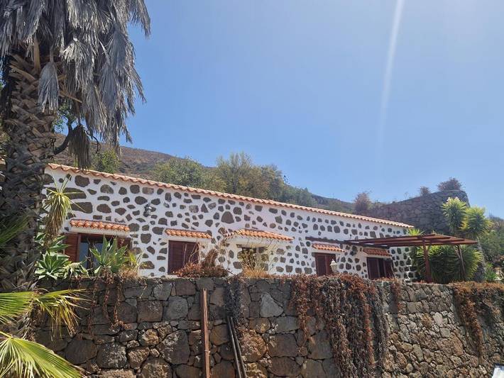 Casa rural para 7 personas, con Terraza y Jardín además de Piscina y Vistas en Tejeda - 4