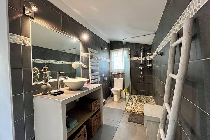 Agriturismo für 2 Personen, mit Pool und Garten in Südfrankreich - 2