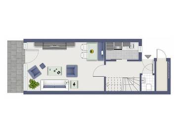 Ferienhaus für 4 Personen in Dahme, Südliche Ostseeküste, Bild 1