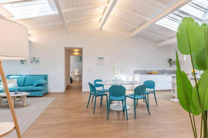 Ganze Wohnung, Villa Rosa | Exclusive Nature&Sea Retreat in Livorno, Etruskische Küste