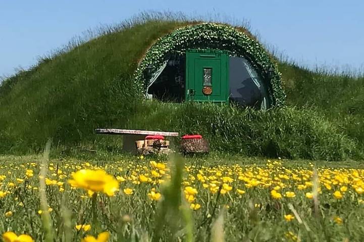 Cottage for 2 people, with Garden in Barnstaple