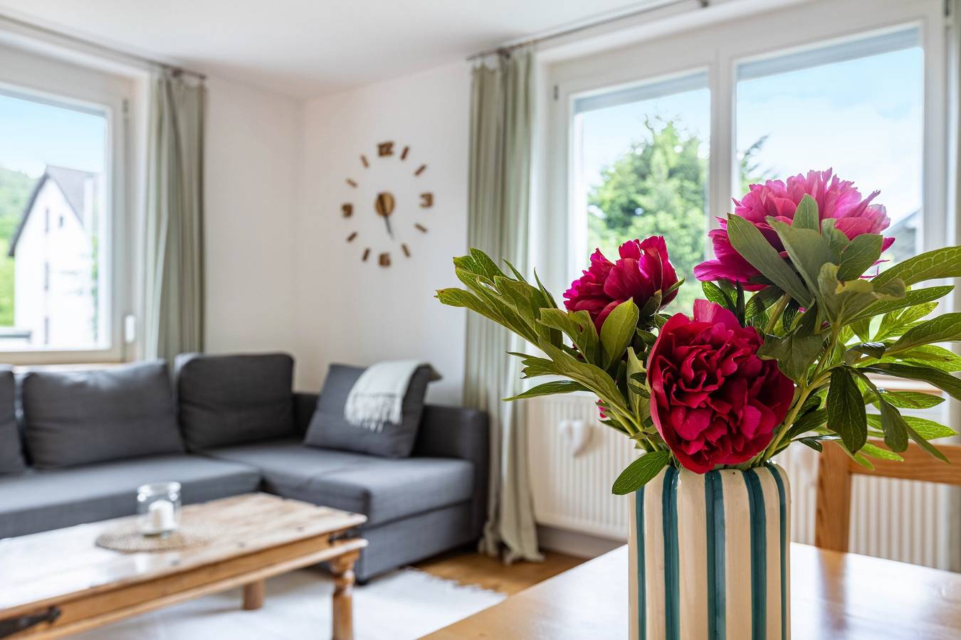 Entire apartment, Apartment 'Eva-Maria' with Private Terrace and Garden in Radolfzell am Bodensee, Landkreis Konstanz