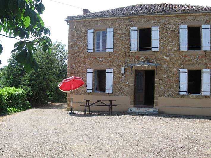 Gîte pour 7 personnes - 1