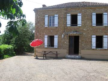 Gîte pour 7 personnes dans le Gers