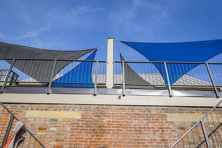 Loft for 3 people, with balcony, with pets in Cincinnati