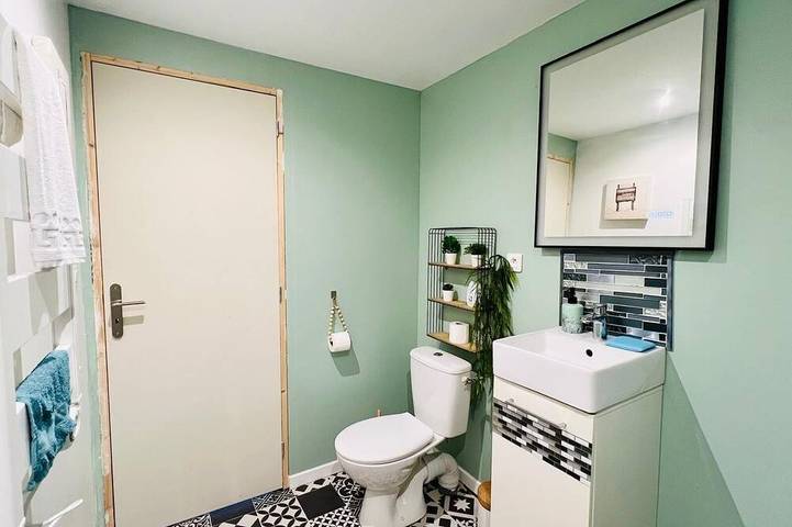 Chambre d’hôte pour 2 personnes à Calais - 3