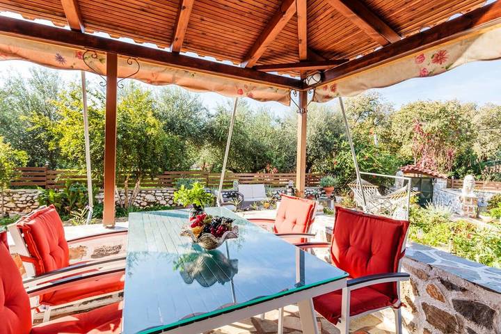 Ferienhaus für 6 Personen, mit Garten, kinderfreundlich - 1