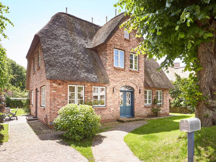 Ferienhaus für 6 Personen, mit Sauna und Garten sowie Terrasse - 1