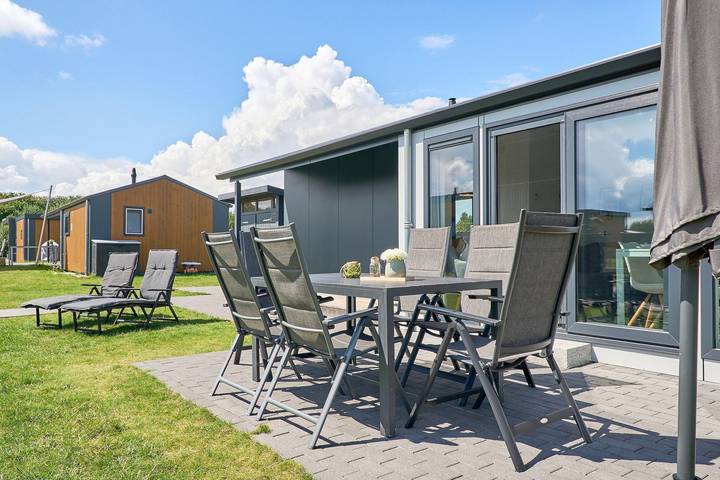 Ferienhaus für 5 Personen, mit Terrasse in Süsel - 4