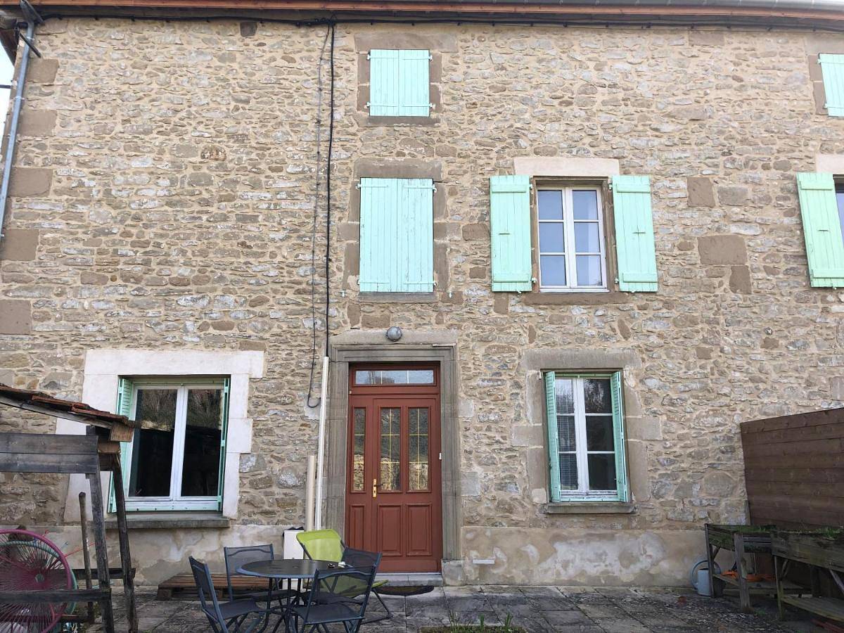 Gîte des collines in Saint-Donat-sur-l'Herbasse, Région de Valence