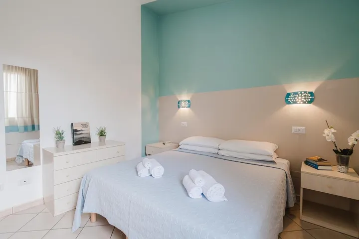 Residence per 2 persone, con giardino - 1
