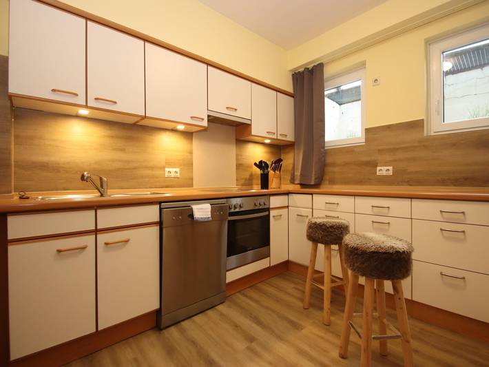 Ferienwohnung für 6 Personen, mit Garten in Altenau