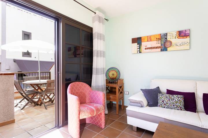 Gîte pour 4 personnes, avec terrasse dans Los Martínez - 3