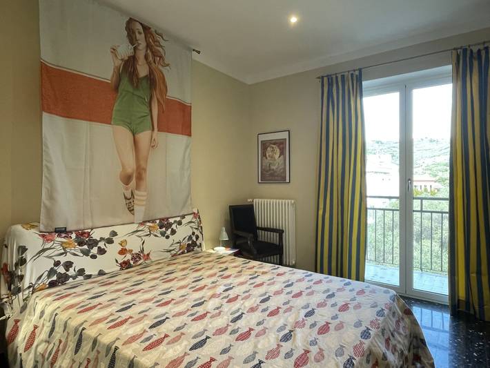 Ferienwohnung für 7 Personen, mit Balkon und Garten in Imperia - 3