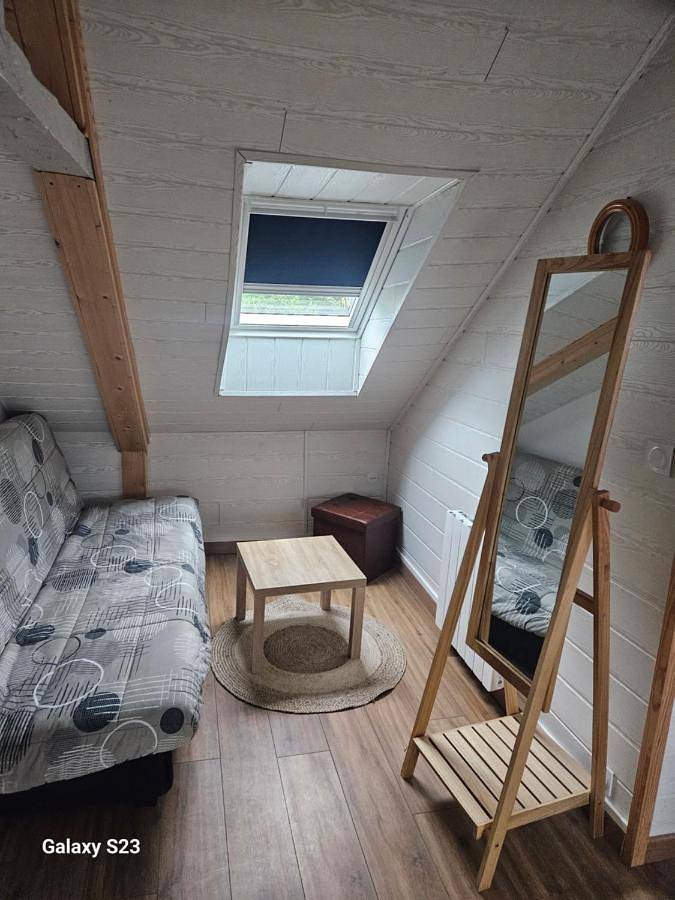 Location de vacances pour 5 personnes, avec terrasse et jardin à Tréveneuc - 3