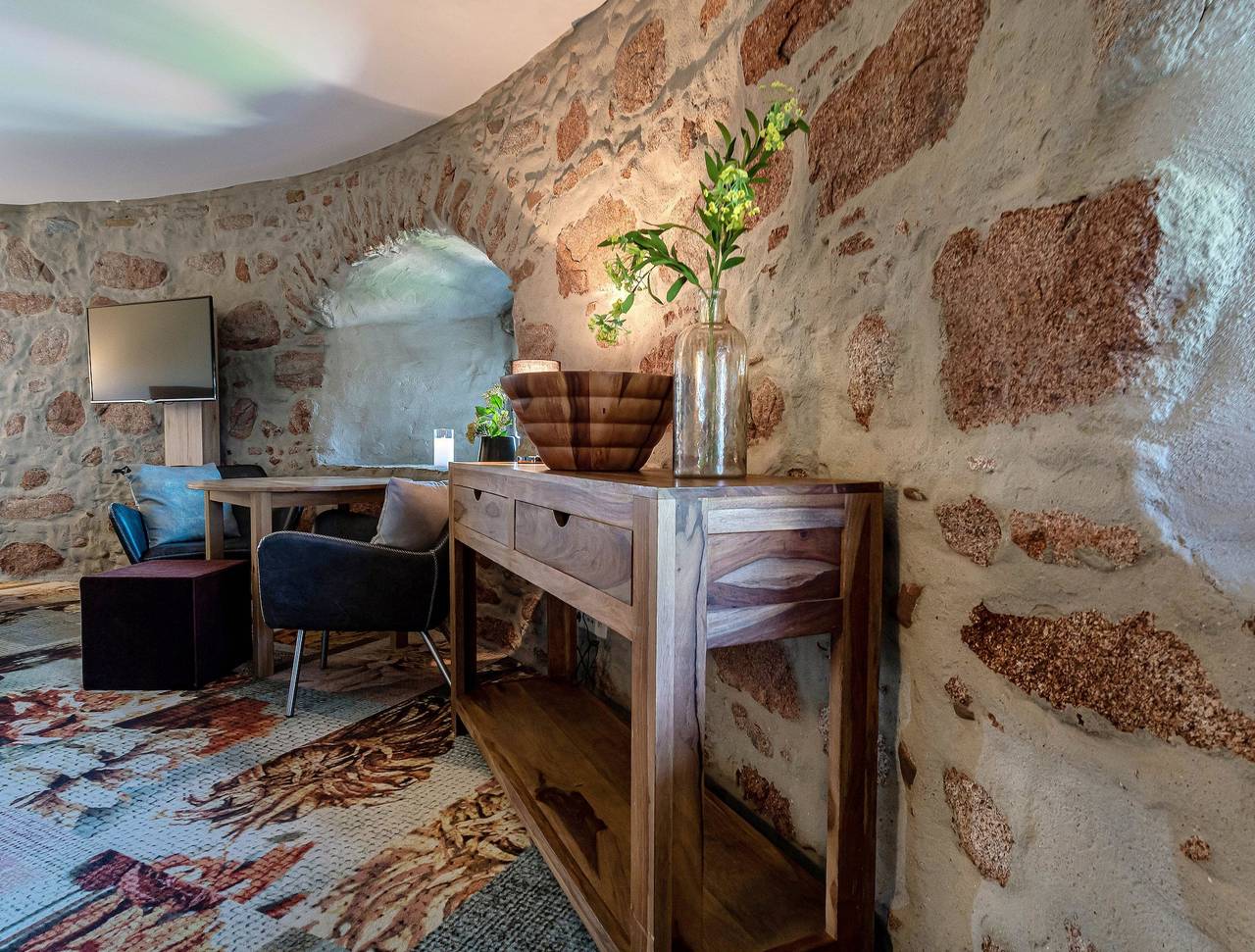 Ganze Ferienwohnung, Mühlbastei Bautzen - Turmzimmer 2 in Bautzen, Oberlausitz-Niederschlesien