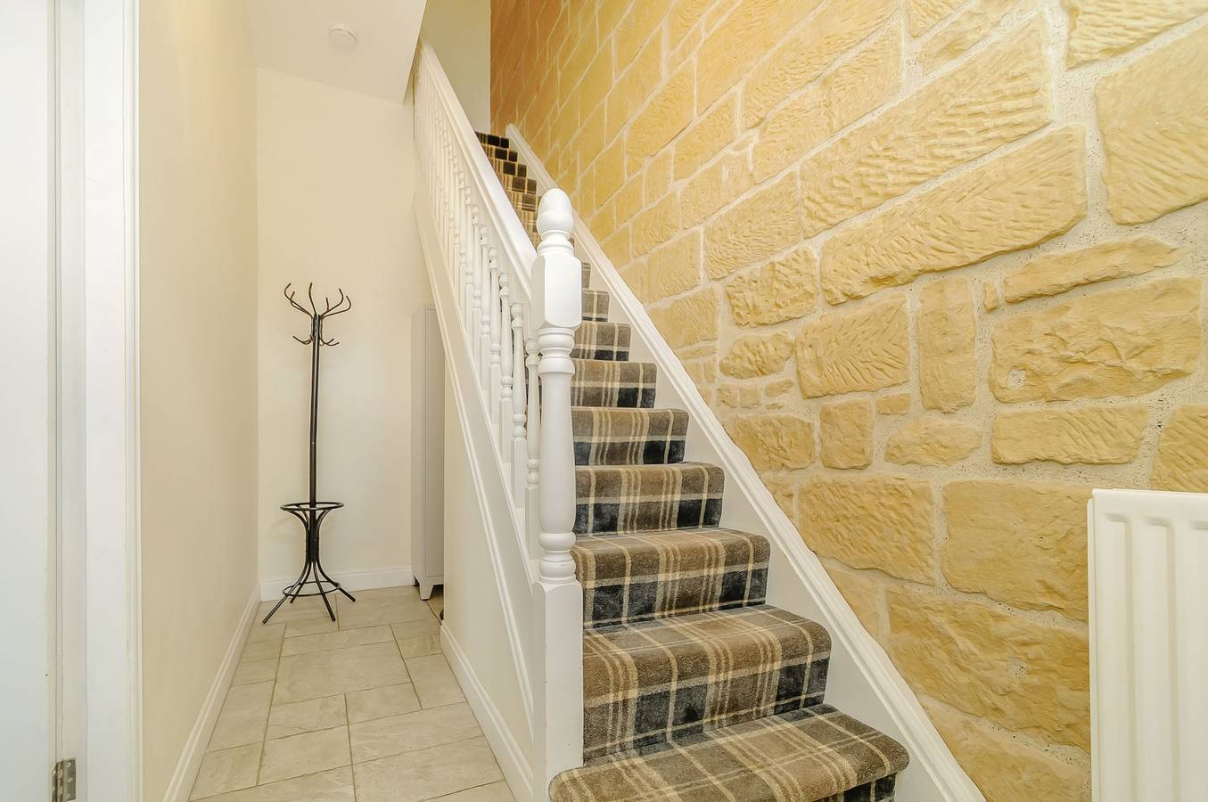 Roseberry House in North York Moors National Park