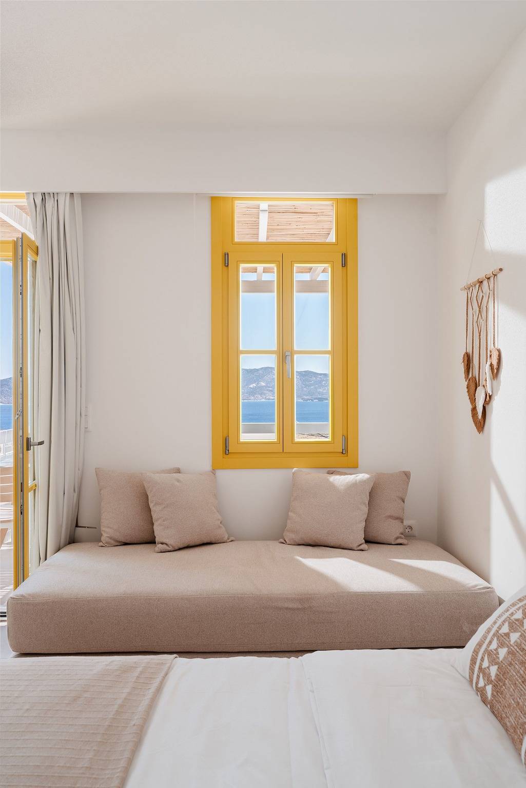 Apartamento entero, Grand Suite with Private Pool and Seaview in Milo