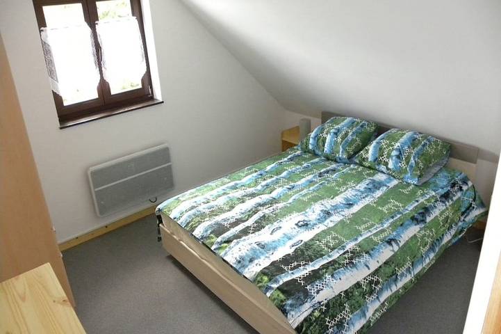 Gîte pour 8 personnes, avec jardin à Dabo - 2