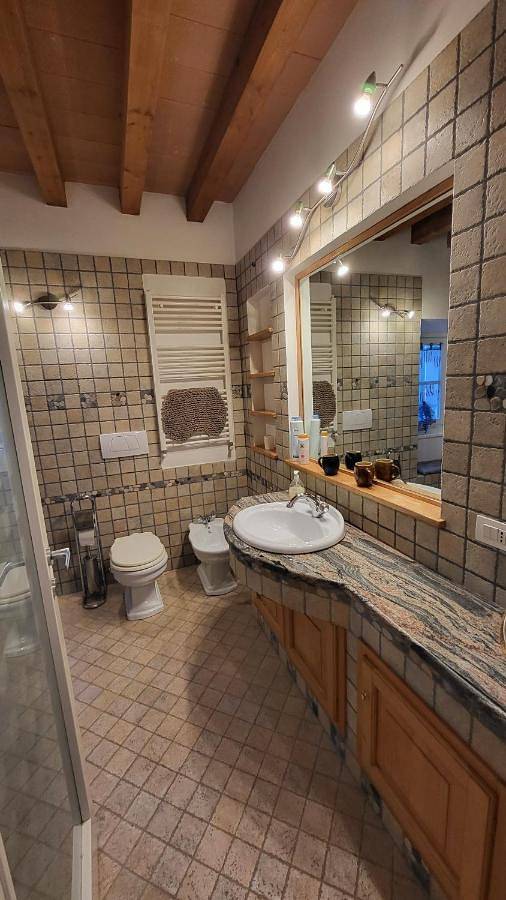 Chambre d’hôte pour 4 personnes, avec vue et balcon dans Varenna - 4