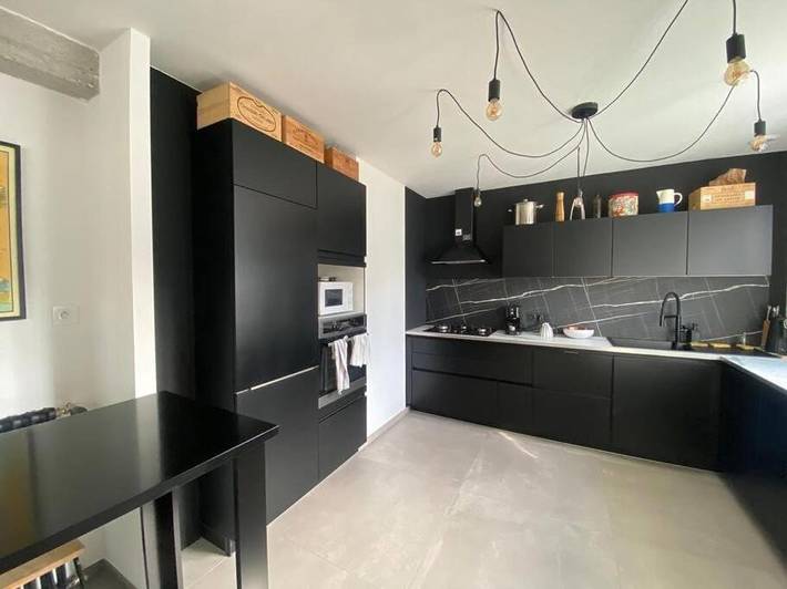 Location de vacances pour 7 personnes, avec jardin, animaux acceptés à Le Relecq-Kerhuon - 3