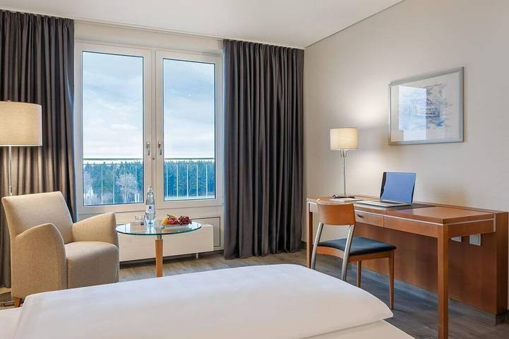 Location de vacances pour 2 personnes, avec Terrasse et Sauna à Nürburg - 3