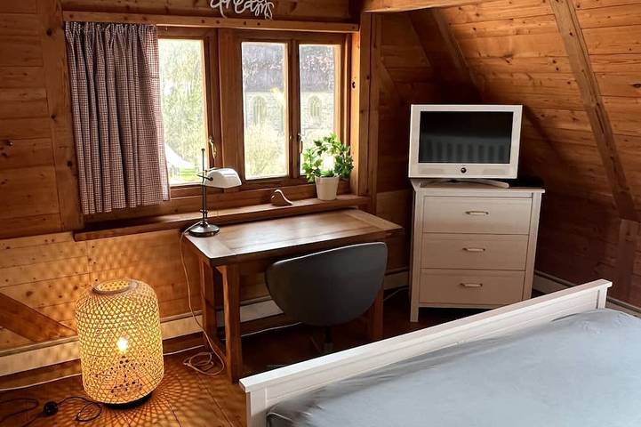 Ferienhaus für 4 Personen in Rothenburg ob der Tauber - 3