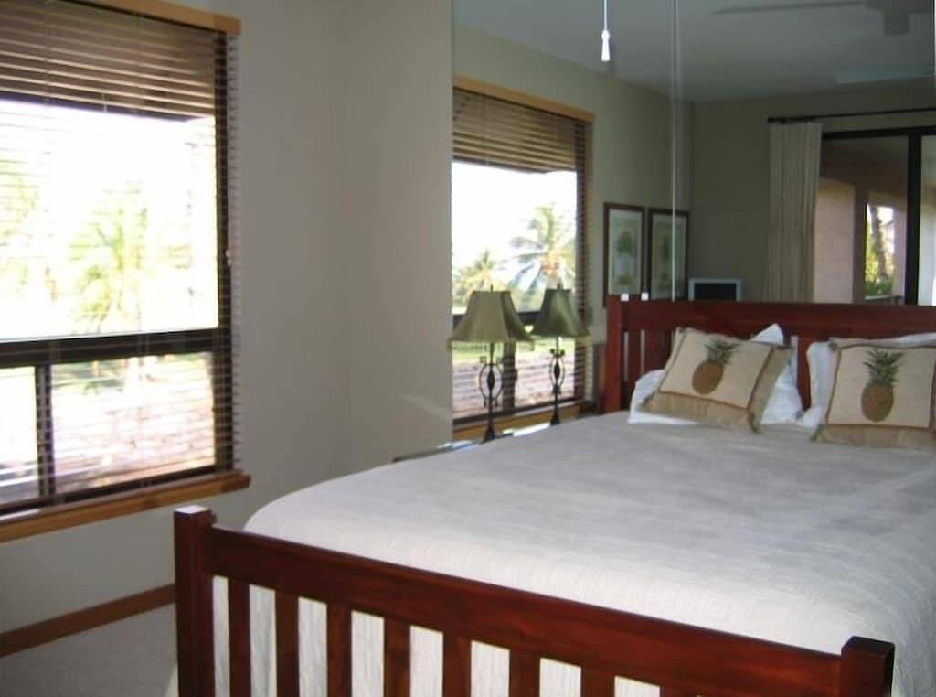 Golf Villa mit Meerblick! Reduzierte Preise & Green Fees! in Waikoloa Beach Resort, Puako