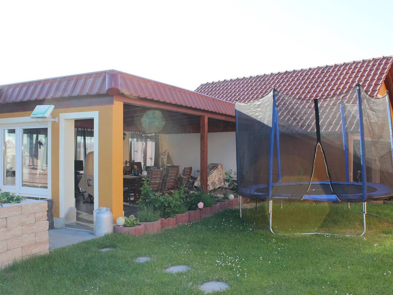 Ganze Ferienwohnung, Ferienwohnung Heckel – Urlaub in der Oberlausitz - Ferienwohnung mit Garten und Grillplatz in Malschwitz, Oberlausitz Niederschlesien