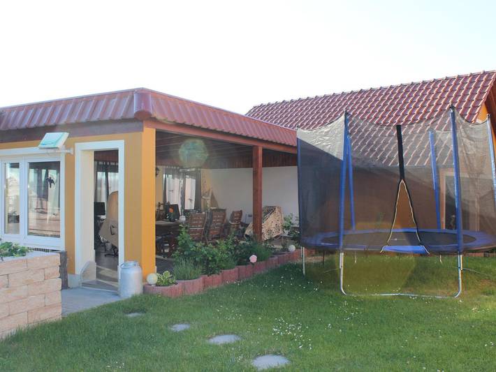 Ferienwohnung für 5 Personen, mit Terrasse, kinderfreundlich in Malschwitz - 3